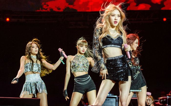 Rosé thừa nhận tưởng tượng điều tồi tệ nhất cho sân khấu Coachella 2019