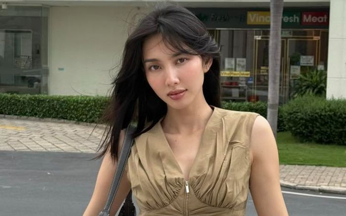 Khác biệt của Hoa hậu Thùy Tiên