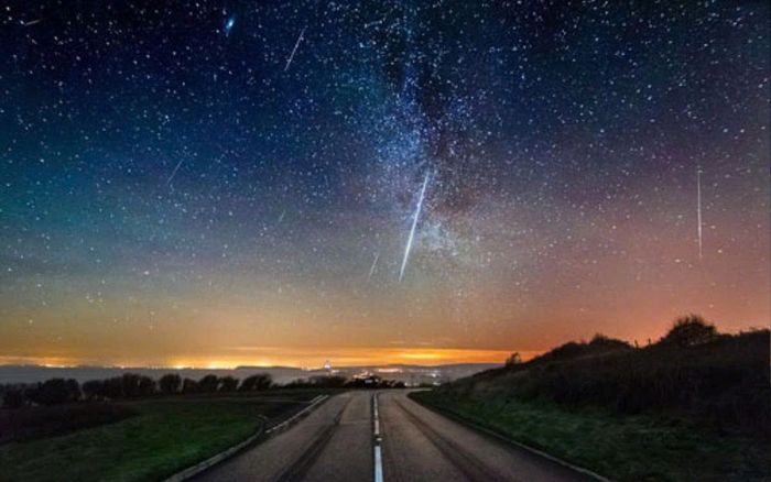 Việt Nam đón đêm mưa sao băng lớn nhất năm 2024 vào tối nay