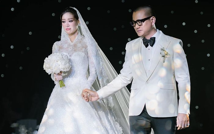 Điều đáng tiếc của Hoa hậu Khánh Vân sau lễ cưới