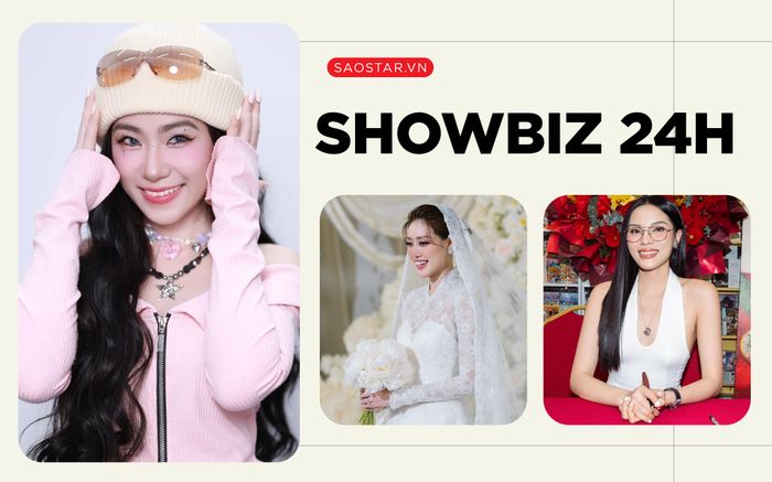 Showbiz 24h: Lương Bích Hữu cập nhật tình trạng sức khoẻ, Hoa hậu Khánh Vân xin lỗi