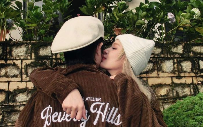 Xoài Non về nhà Gil Lê ra mắt, rõ thái độ của phụ huynh