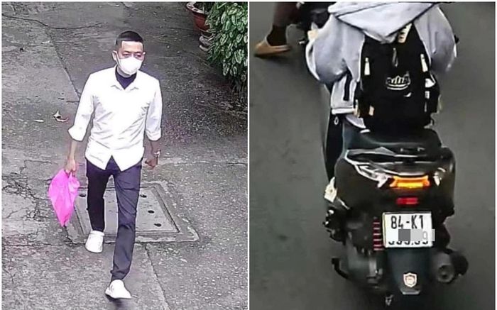 Vụ cô gái 19 tuổi bị sát hại: Camera ghi lại người cuối cùng xuất hiện tại phòng nạn nhân