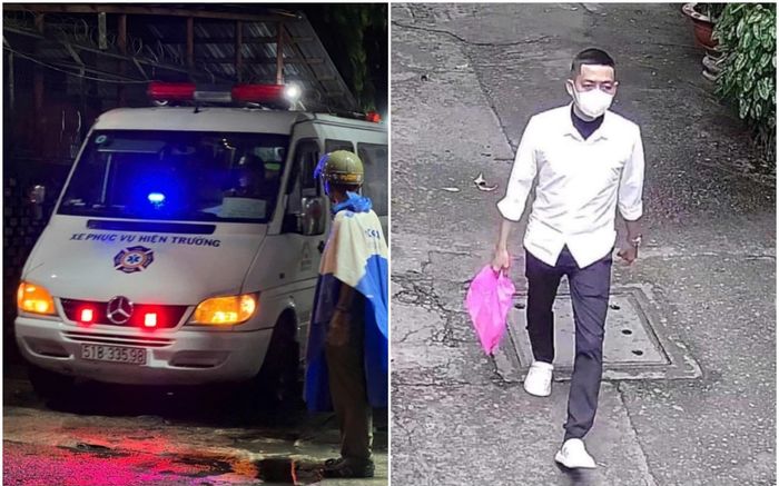 Vụ cô gái 19 tuổi bị sát hại ở TP.HCM: Mẹ ngất xỉu, cha nén đau thương đi nhận dạng thi thể