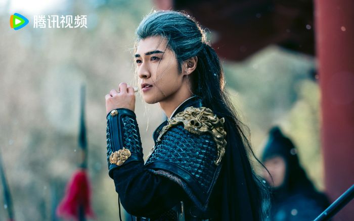 Nam diễn viên gây bão màn ảnh với ánh mắt cực tình cảm khiến khán giả u mê