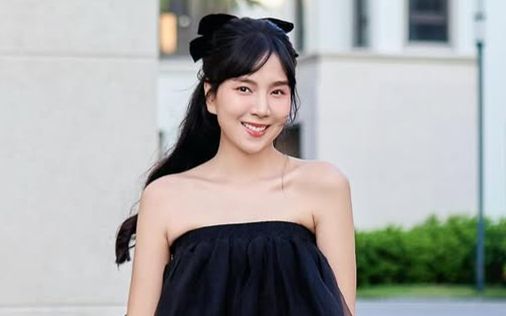 MC Mai Ngọc đổi style khi có hạnh phúc mới