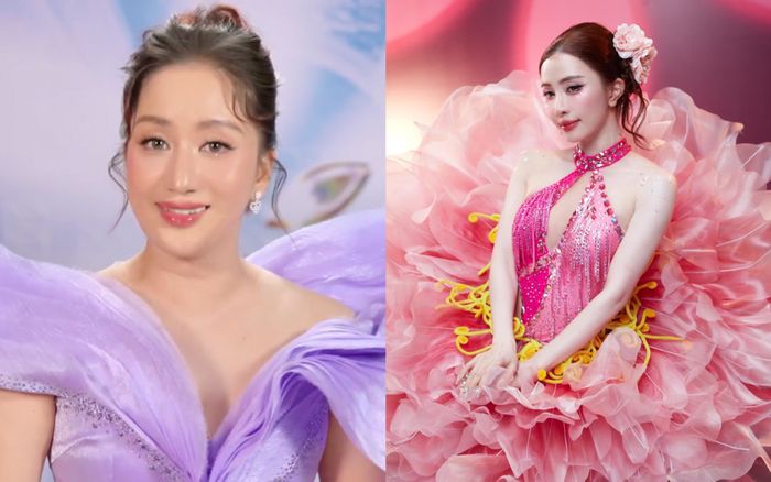 Khánh Thi: 'Tôi rất có cảm tình với Quỳnh Nga'