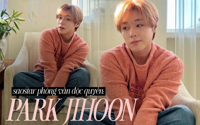 Phỏng vấn độc quyền Park Jihoon: 'Fan meeting tại Việt Nam có ý nghĩa lớn với tôi'