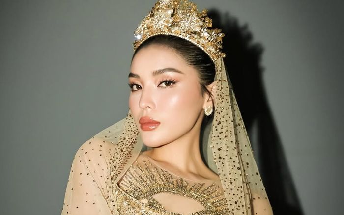 Động thái gây chú ý của Hoa hậu Kỳ Duyên