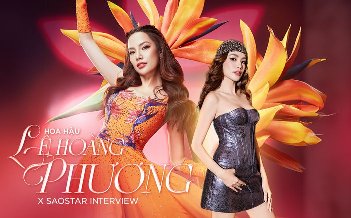 Lê Hoàng Phương: 'Tôi sợ bản thân hối tiếc nếu bỏ cuộc ở Bước Nhảy Hoàn Vũ'