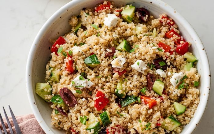 Quinoa là gì mà Tóc Tiên dùng thay cơm trắng để giảm cân?