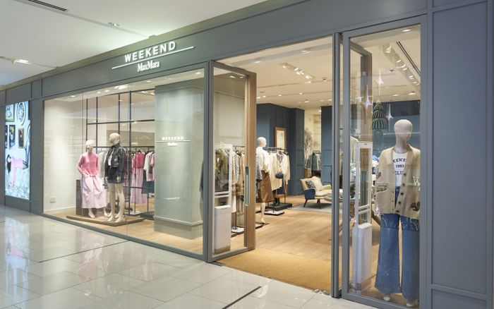 Weekend Max Mara khai trương cửa hàng Flagship tại Saigon Centre, TP. Hồ Chí Minh