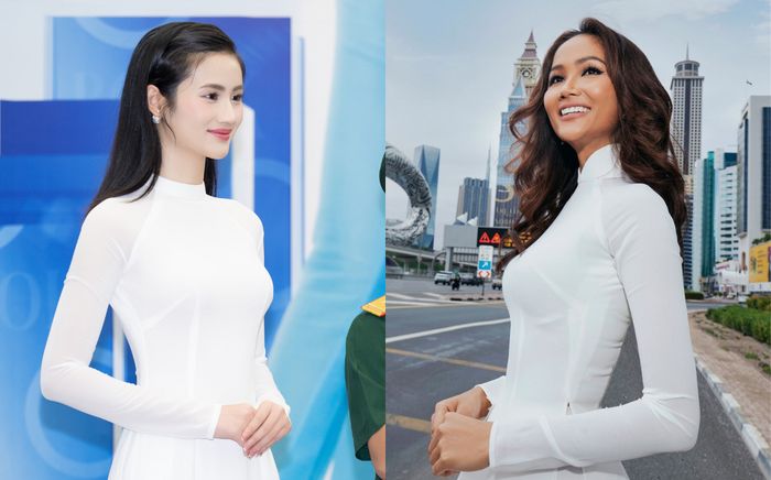 Hoa hậu Ý Nhi nối gót H'Hen Niê