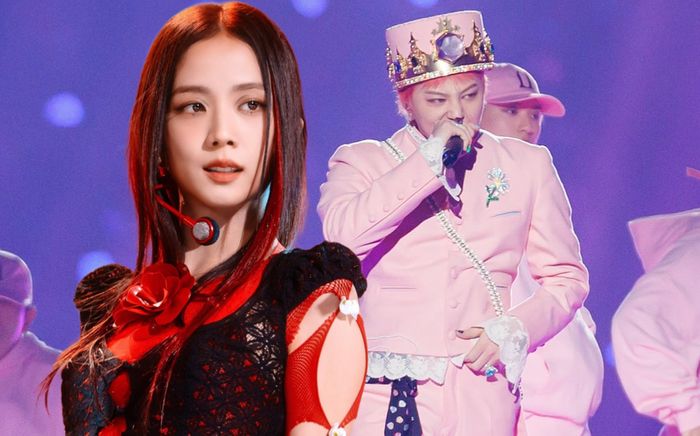G-DRAGON đảm nhận vai trò đặc biệt tại sự kiện âm nhạc ở Hồng Kông cùng Jisoo?