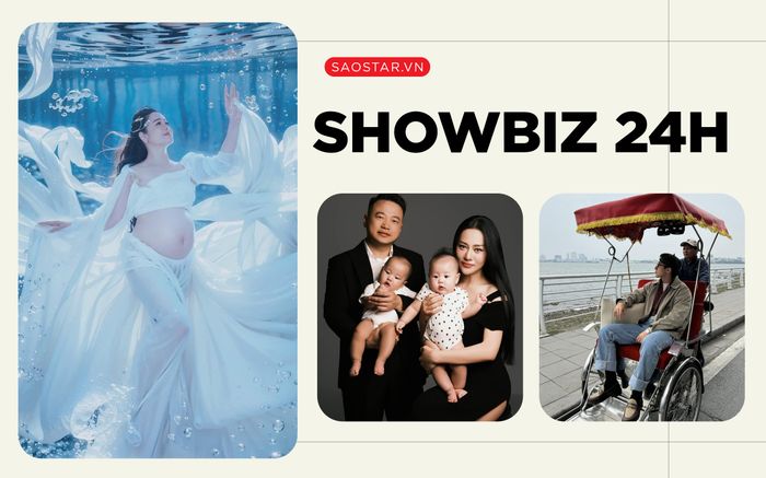 Showbiz 24h: Nhật Kim Anh mang thai lần hai, Phương Oanh không sợ Shark Bình ghen