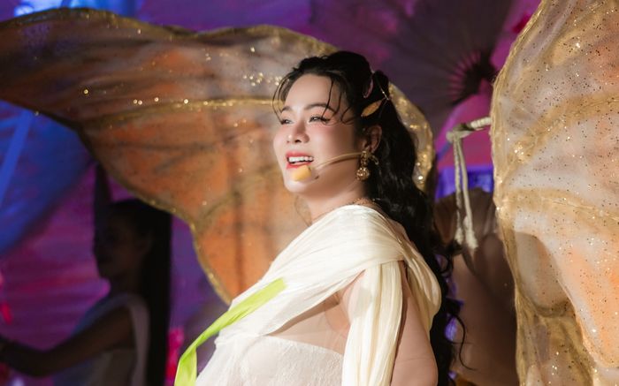 Nhật Kim Anh chính thức trả lời câu hỏi 'bố đứa bé là ai'