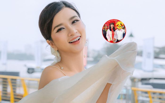 Diễn viên Kim Tuyến 'kết hôn' ở tuổi 37, danh tính chú rể khiến dân tình dậy sóng