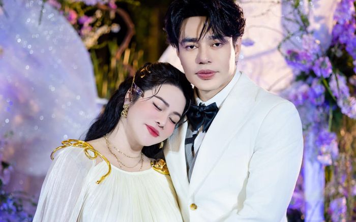 Một sao nam Vbiz phủ nhận chuyện làm cha của con Nhật Kim Anh