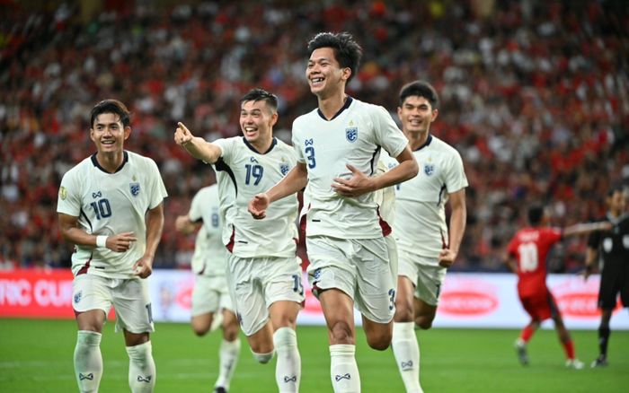 Tuyển Thái Lan tham vọng dự World Cup 2030