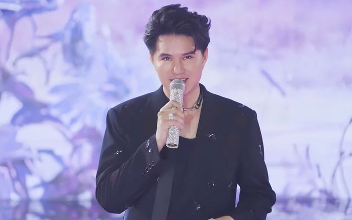 Vũ Mạnh Cường dẫn Bước Nhảy Hoàn Vũ 2024