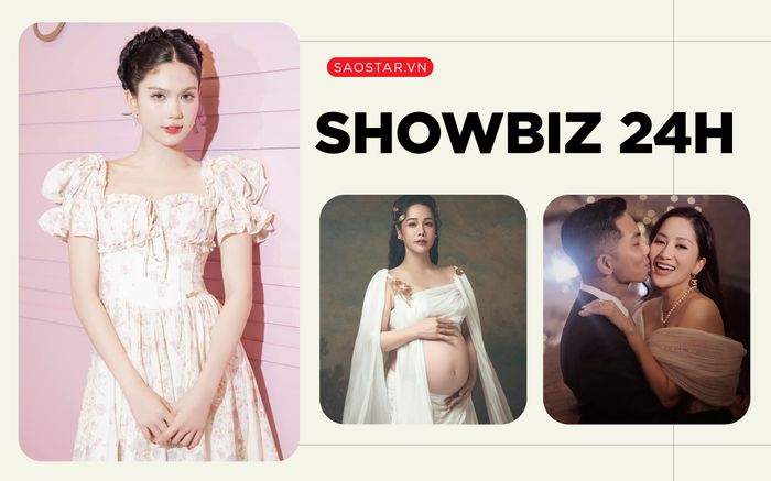Showbiz 24h: Ngọc Trinh lên tiếng khi bị Vũ Khắc Tiệp kể chuyện nghỉ chơi