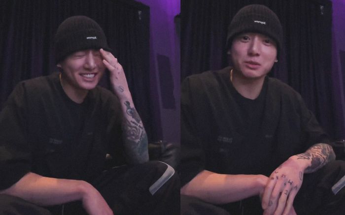 JungKook làm 'dậy sóng' cõi mạng khi tổ chức livestream, tiết lộ điều đặc biệt về BIGBANG