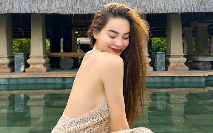 Hồ Ngọc Hà làm dậy sóng với hình ảnh về Hoa hậu