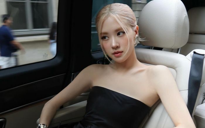 Rosé trực tiếp nói về album mới của BLACKPINK