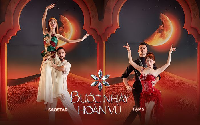 Một người chơi rời khỏi chương trình, Quỳnh Nga nhận điểm 10 tuyệt đối từ giám khảo Bước Nhảy Hoàn Vũ