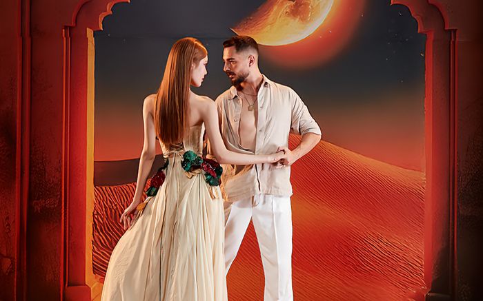 Á hậu Tường San tham gia Bước Nhảy Hoàn Vũ