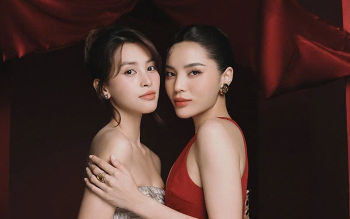 Hoa hậu Kỳ Duyên khuyên Tiểu Vy chia tay sau khi bị 'bạn trai' phản bội