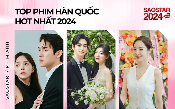 Những phim Hàn siêu hot 2024: Queen of Tears, When The Phone Rings gây sốt MXH