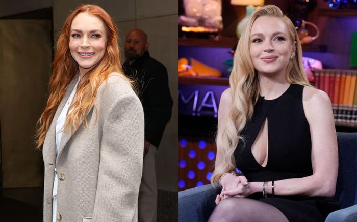 Chuyên gia lý giải màn lão hóa ngược gây chấn động toàn cầu của Lindsay Lohan