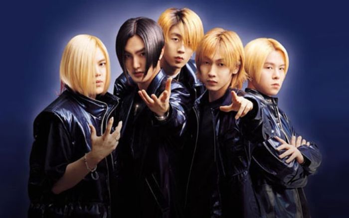 Huyền thoại Kpop sắp trở lại?