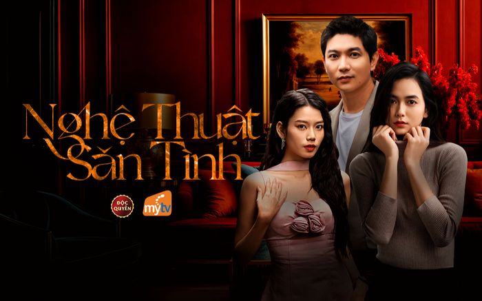 Phim mới của Tim và dàn diễn viên tài năng Việt Nam sắp lên sóng trên MyTV