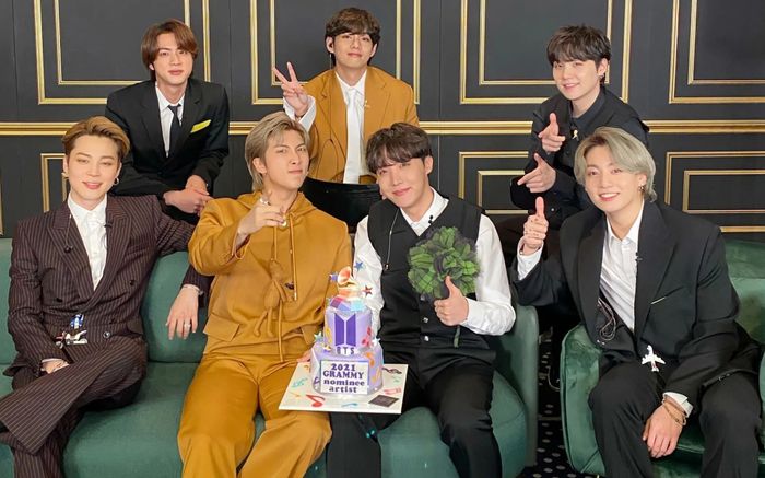 Đã có thời gian về sự trở lại của BTS sau khi xuất ngũ?