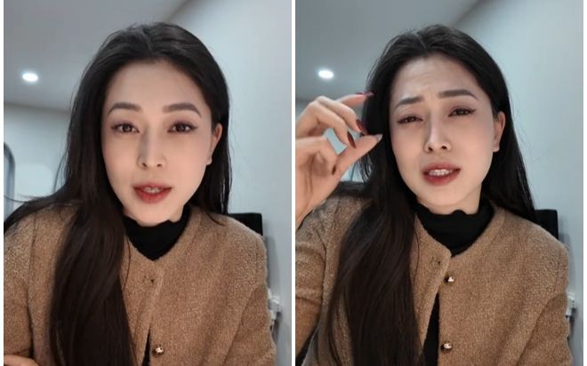 Vợ diễn viên Bình An lần đầu thừa nhận thẩm mỹ hỏng