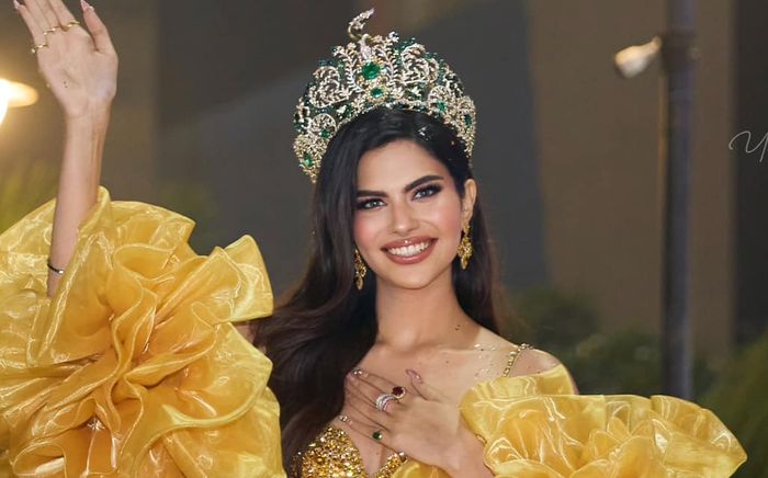 Khó cho tân Miss Grand International