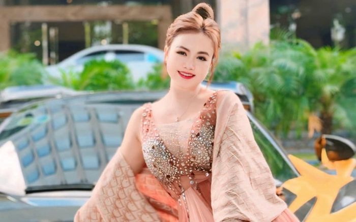 Hoàng Yến lên tiếng việc yêu 'hồng hài nhi', không ngại việc lấy nhiều chồng
