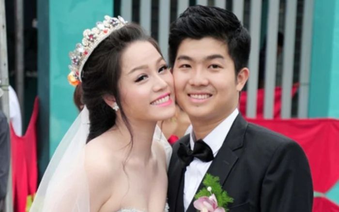 Màn tương tác gây chú ý giữa Nhật Kim Anh và chồng cũ khi mang thai lần hai