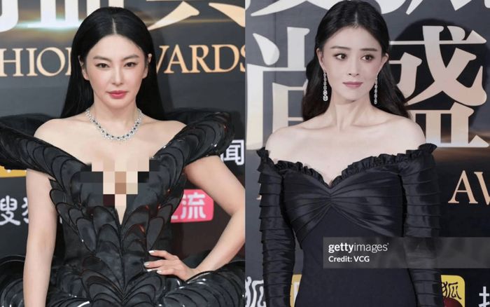 Màn 'đọ sắc' cực gắt của hai nữ diễn viên Hoa ngữ: Visual tuổi tứ tuần 'không đùa được đâu'!