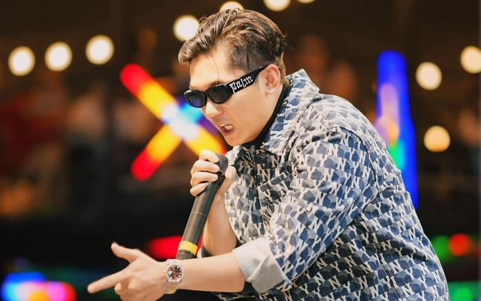 Cuộc sống sang chảnh của nam rapper Việt đình đám vừa bị bắt vì lừa đảo