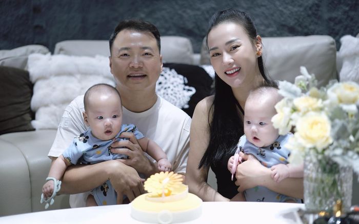 Sự thật bất ngờ về nguồn gốc đồ hiệu của các con Phương Oanh