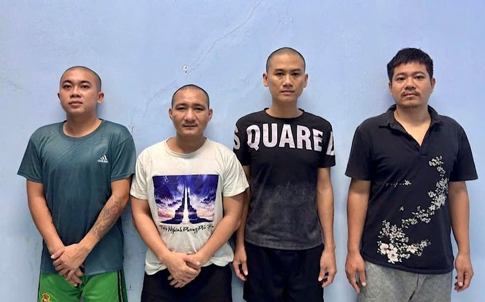 Tài 'ông trời' bị bắt