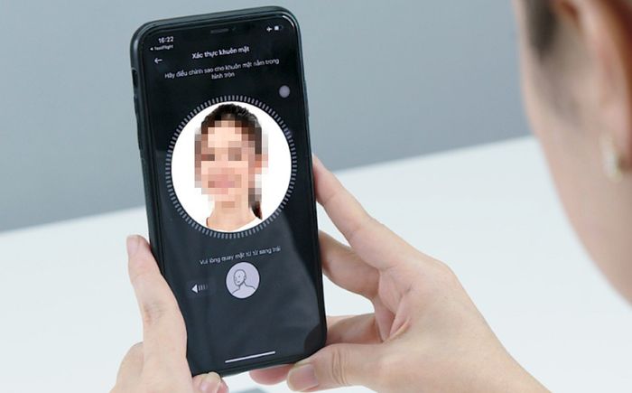 Thủ đoạn có khả năng thu thập sinh trắc học, điều khiển chuyển tiền sang số tài khoản lừa đảo