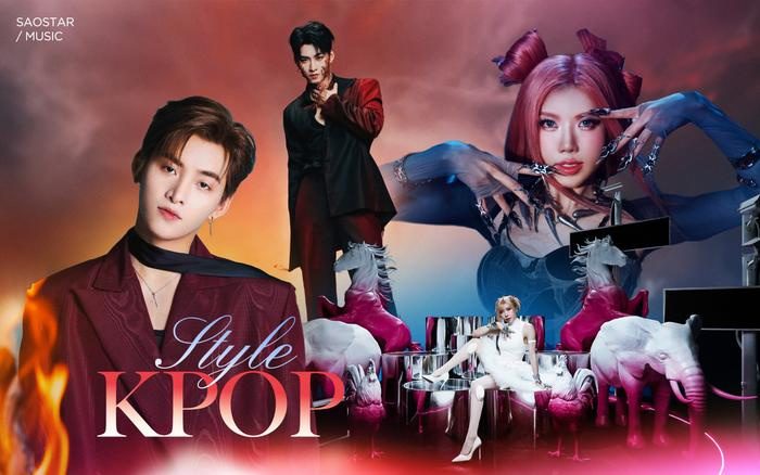 Kết cục của những ca sĩ Việt 'học đòi' Kpop