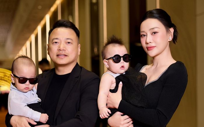 Phương Oanh trải lòng: 'Được chồng bao bọc, tôi thấy mình như công chúa'