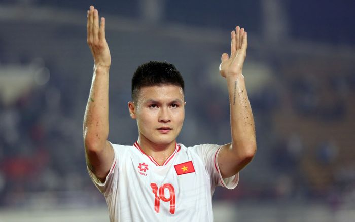 Tin vui về tình trạng của Quang Hải