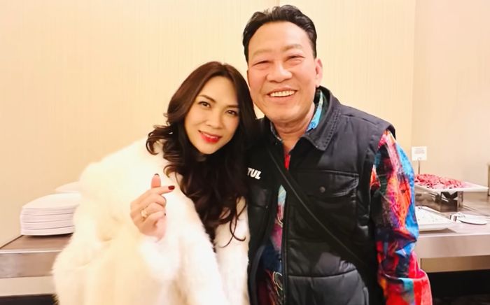 Ấm lòng cách Mỹ Tâm đối đãi với ân nhân năm xưa của mình