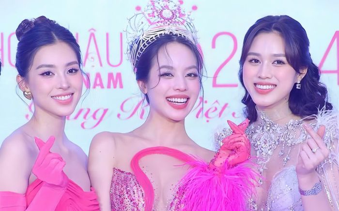 Tân Hoa hậu Việt Nam có được thi quốc tế?